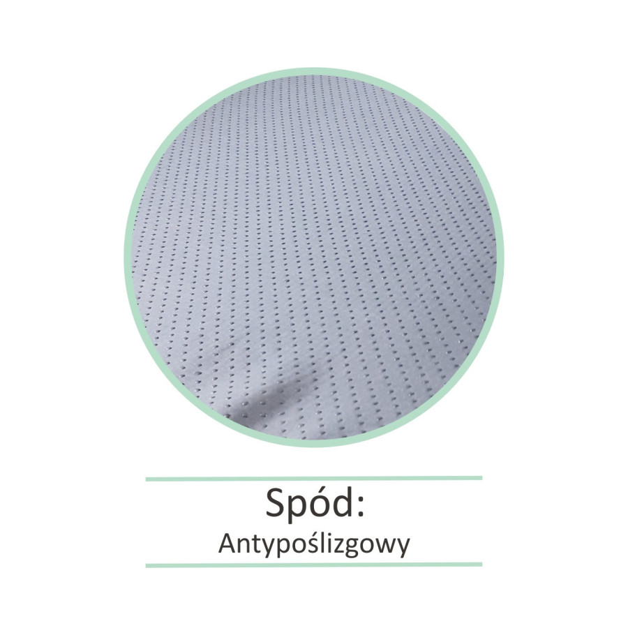 Poduszka ortopedyczna pod nogi