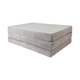 Materac składany turystyczny Premium 80x200 cm