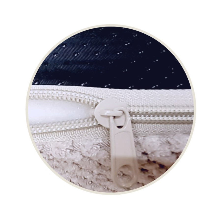 Materac składany turystyczny Dot