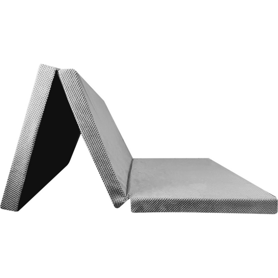 Materac składany turystyczny Premium 90x200 cm