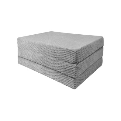 Materac składany turystyczny Premium 60x200 cm