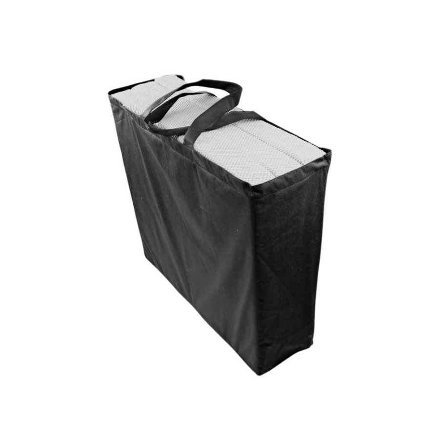 Materac składany turystyczny Premium 60x200 cm