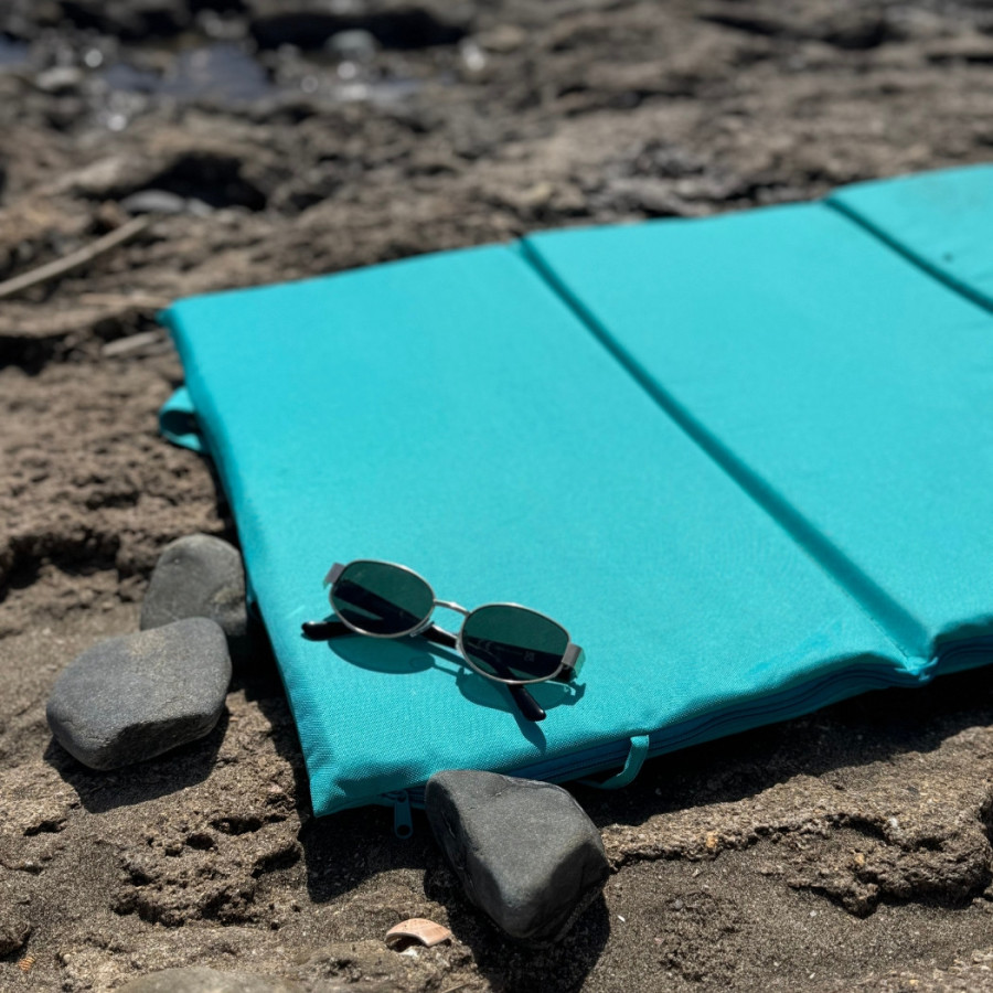 Wygodna mata na plażę – relaks bez dyskomfortu!
