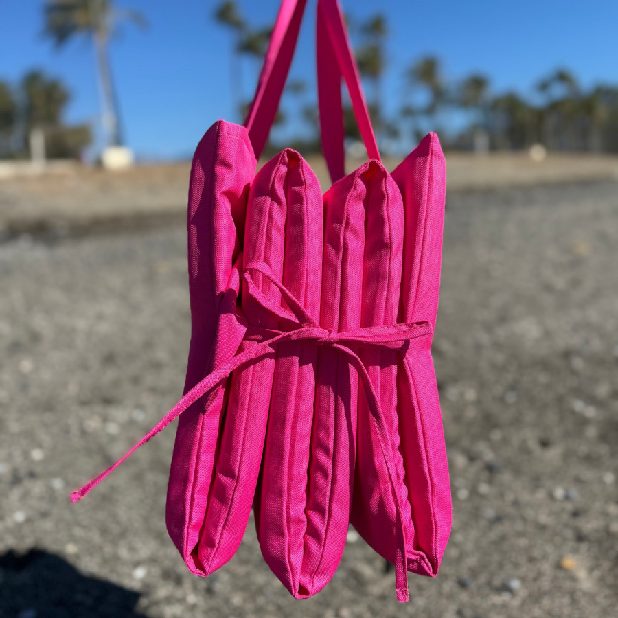 Mata plażowa, gruba mata na plaże kamieniste