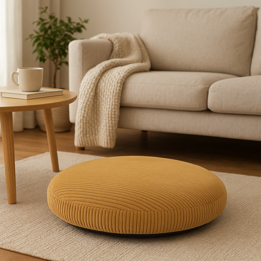 pufa okrągła | pufa roller| Materacerzekasnu.pl