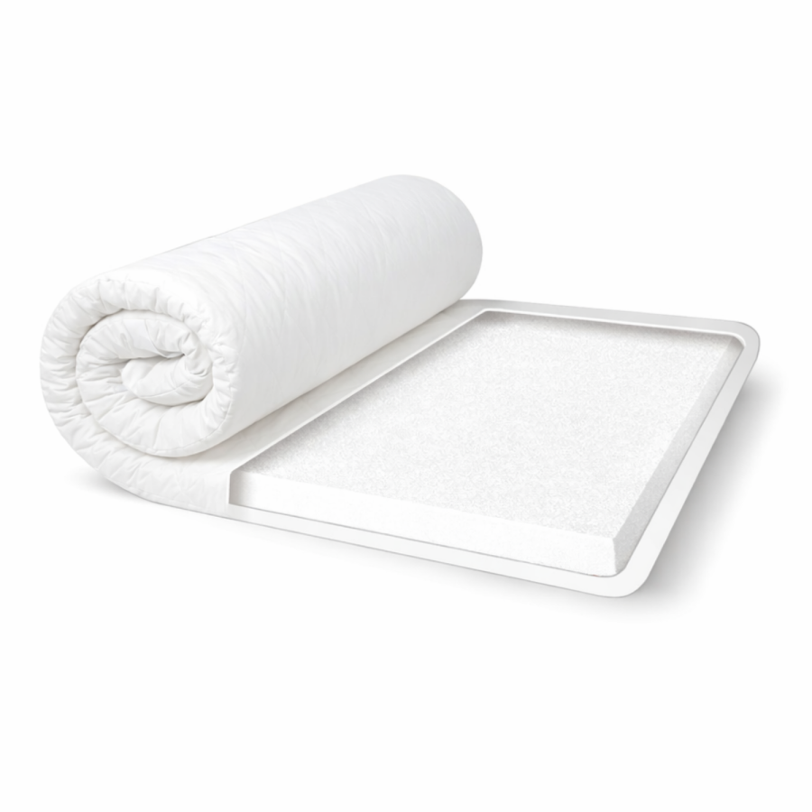 Materac nawierzchniowy - wysoko elastyczny HR | Materacerzekasnu.pl