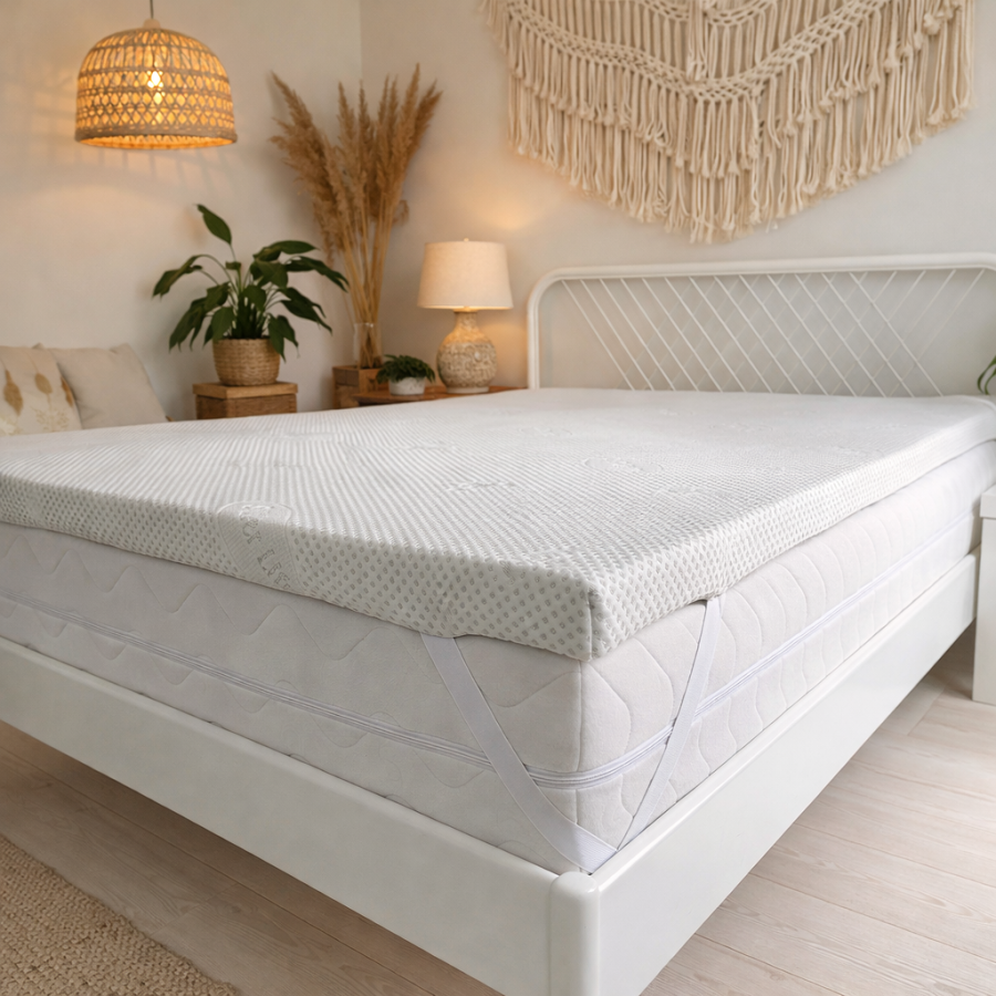 Materac nawierzchniowy bardzo twardy HR - KOKOS |Materacerzekasnu.pl