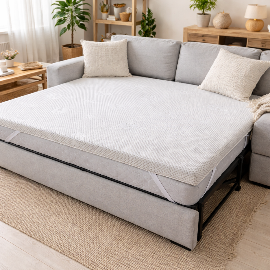 Materace nawierzchniowe, topery|Producent materacy|Materacerzekasnu.pl