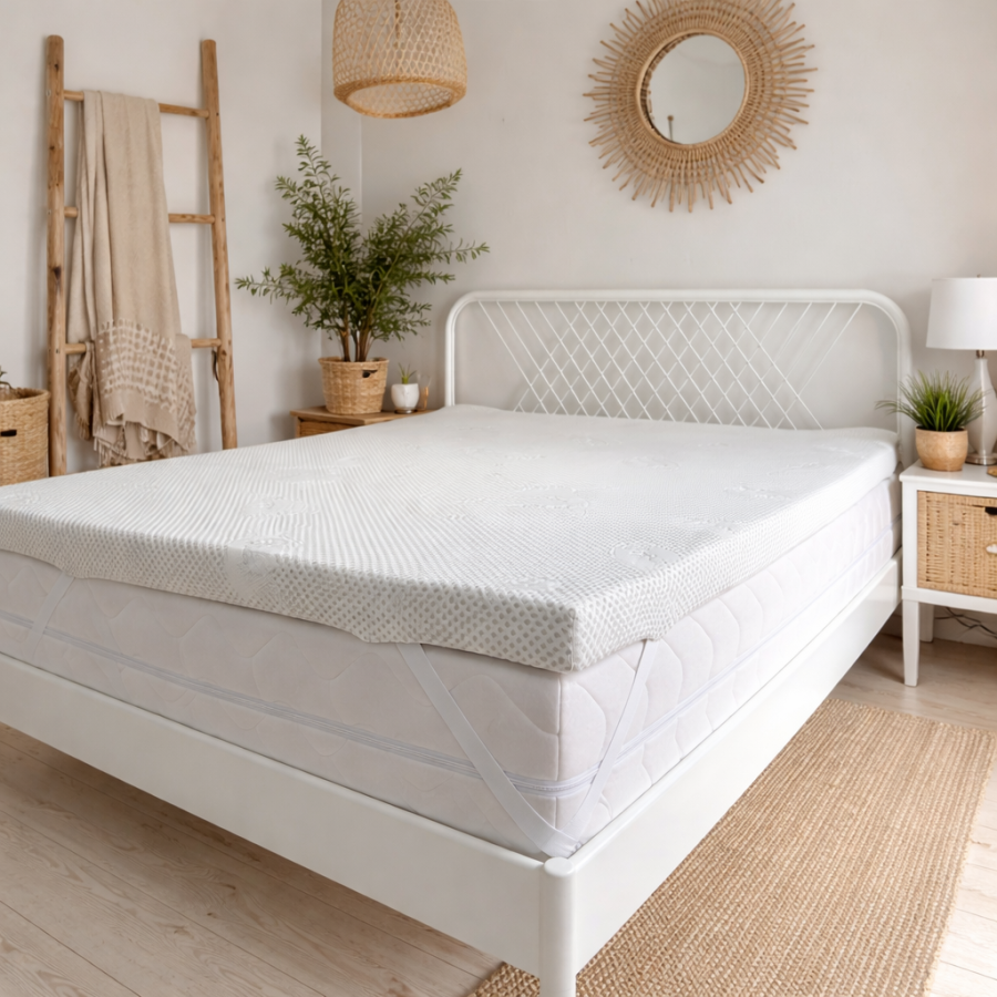 Materac nawierzchniowy - termoplastyczny Visco | Materacerzekasnu.pl