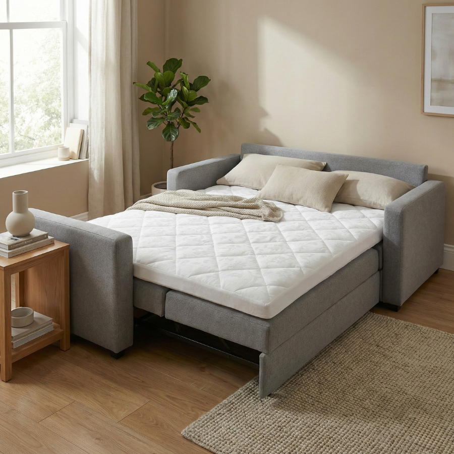 Materac nawierzchniowy masujący pianka AREAFLEXI | Materacerzekasnu.pl