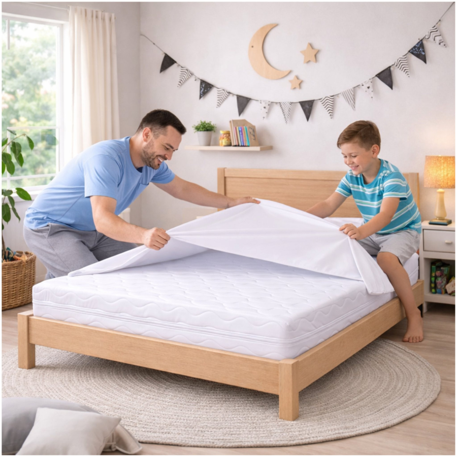 Materac dla dziecka| Materac piankowy|Lateks| Materacerzekasnu.pl