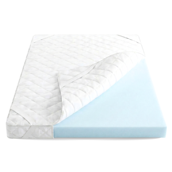 Materac nawierzchniowy elastyczna pianka Flexi | Materacerzekasnu.pl