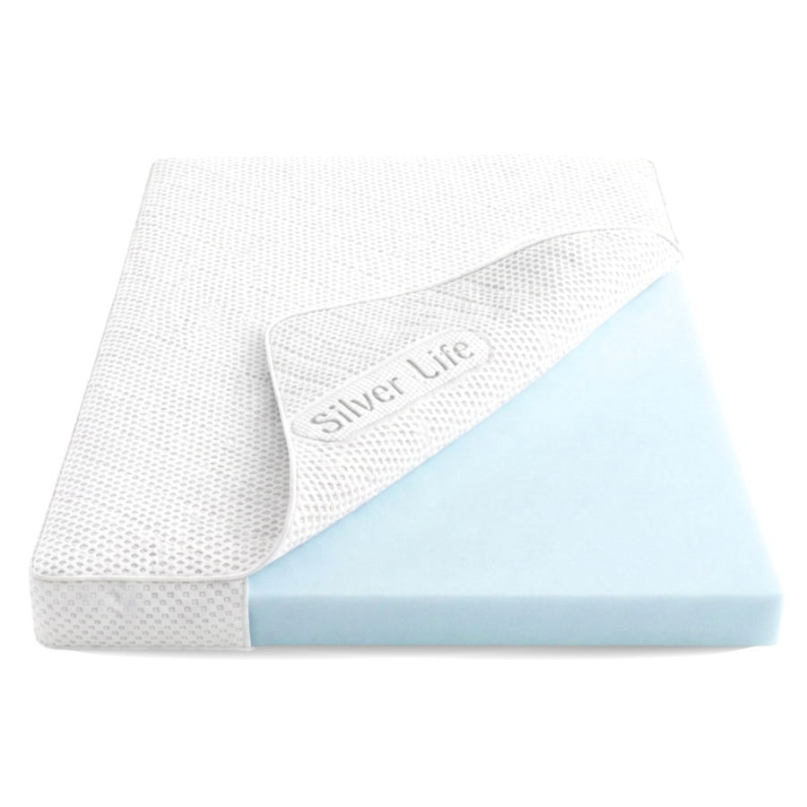 Materac nawierzchniowy elastyczna pianka Flexi | Materacerzekasnu.pl