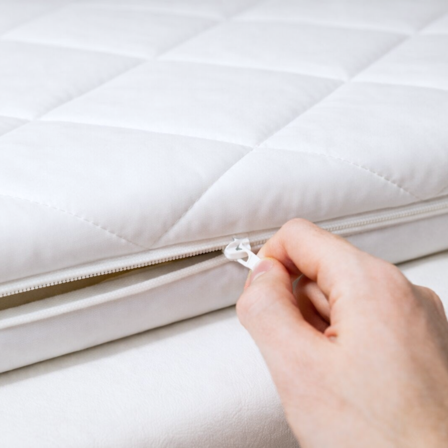 Materac nawierzchniowy elastyczna pianka Flexi | Materacerzekasnu.pl