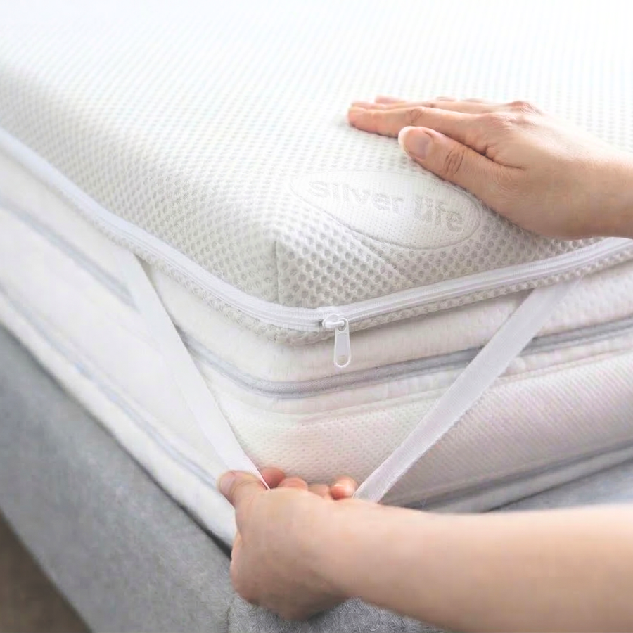 Materac nawierzchniowy elastyczna pianka Flexi | Materacerzekasnu.pl