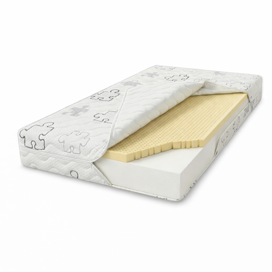 Materac dla dziecka| Materac piankowy|Lateks| Materacerzekasnu.pl