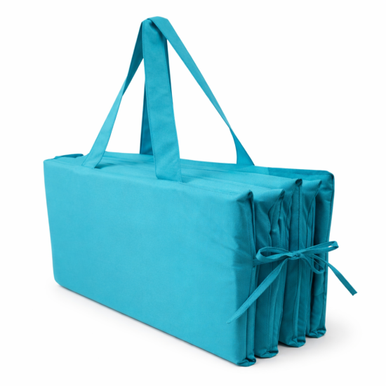 Wygodna mata na plażę – relaks bez dyskomfortu!