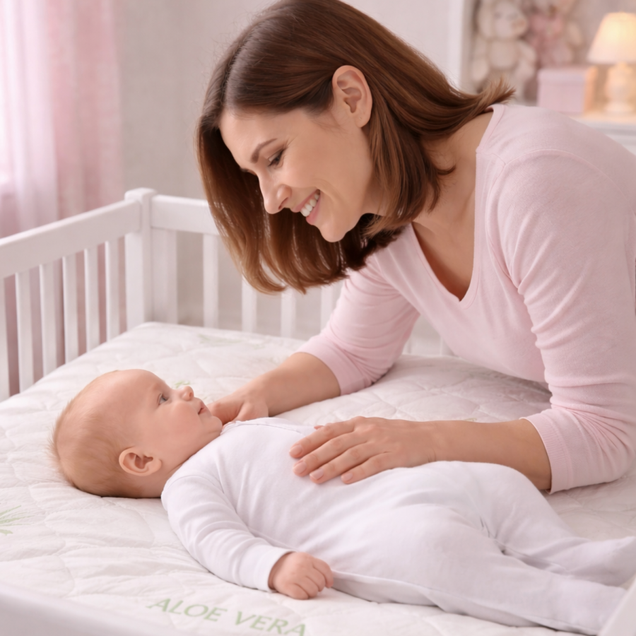 Materac dla dziecka| Materac piankowy| Materacerzekasnu.pl