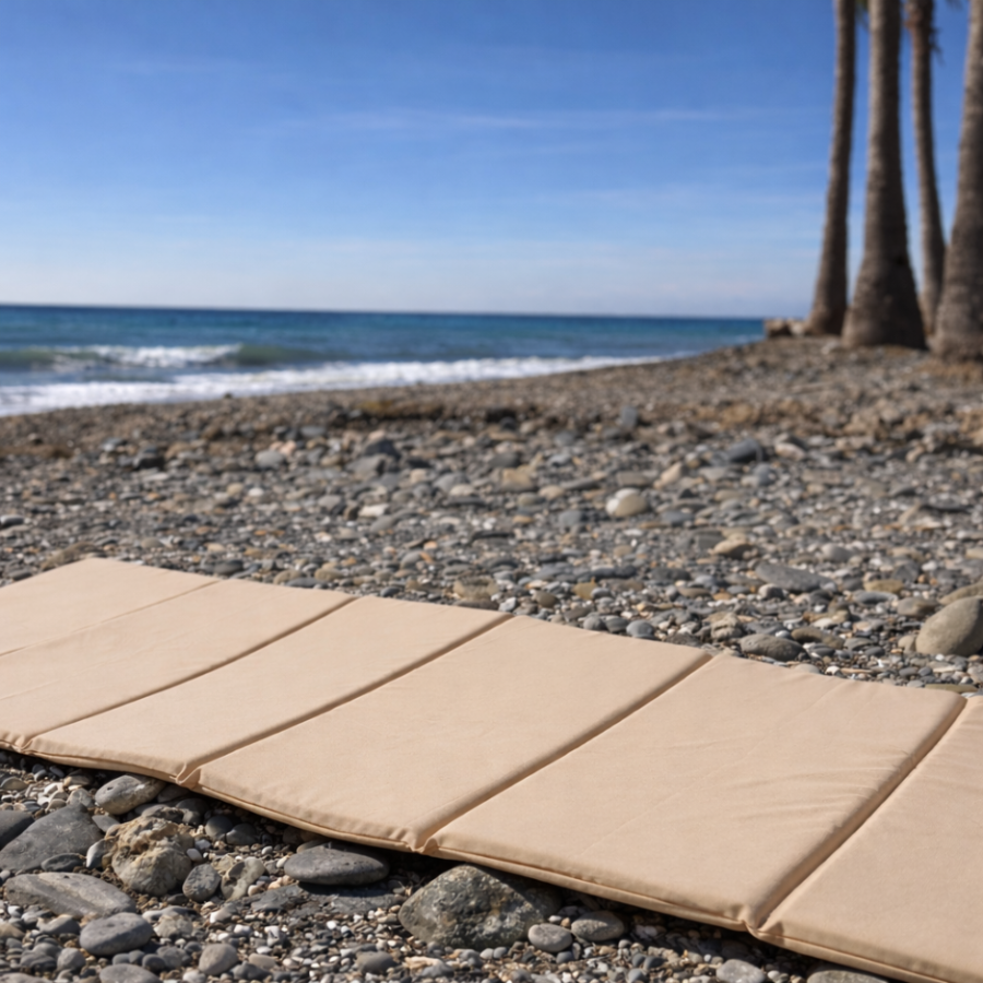 Gruba mata na kamienie: zapomnij o niewygodzie!