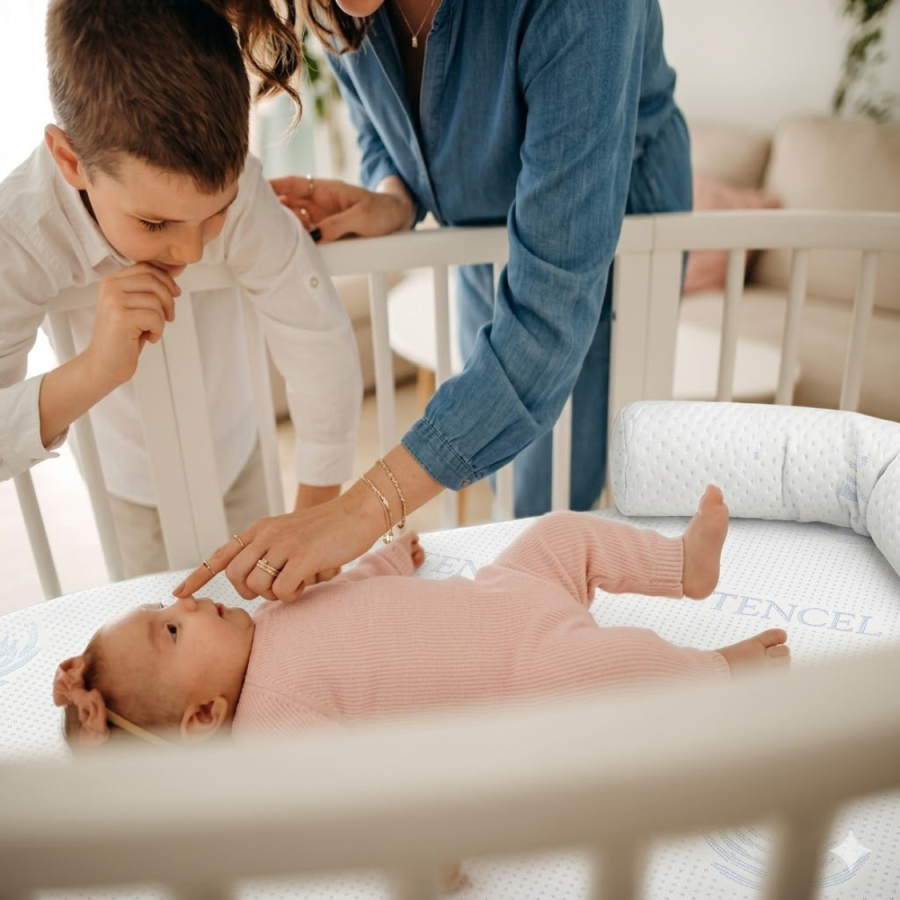 Materac dla dziecka| Materac piankowy|pianka HR| Materacerzekasnu.pl