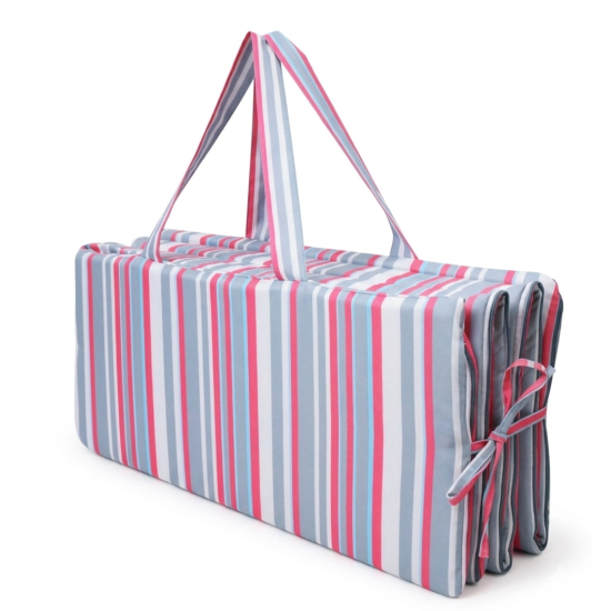 Mata plażowa, gruba mata na plaże kamieniste