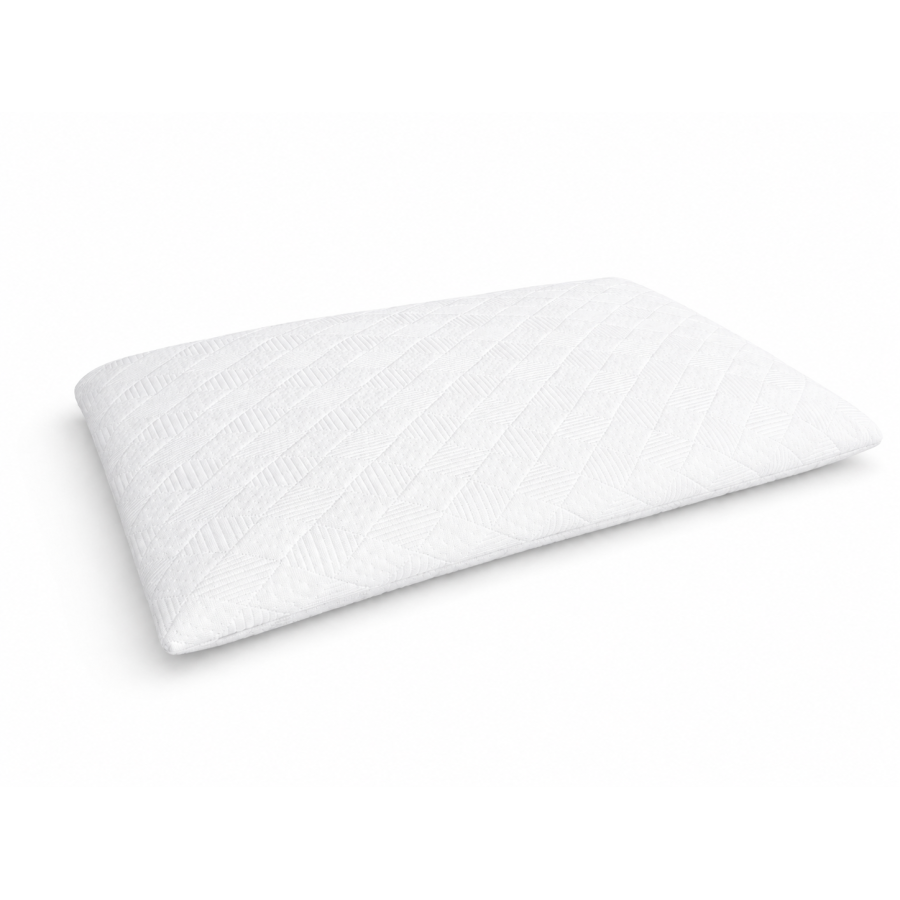 Poduszka ergonomiczna visco do spania na brzuchu