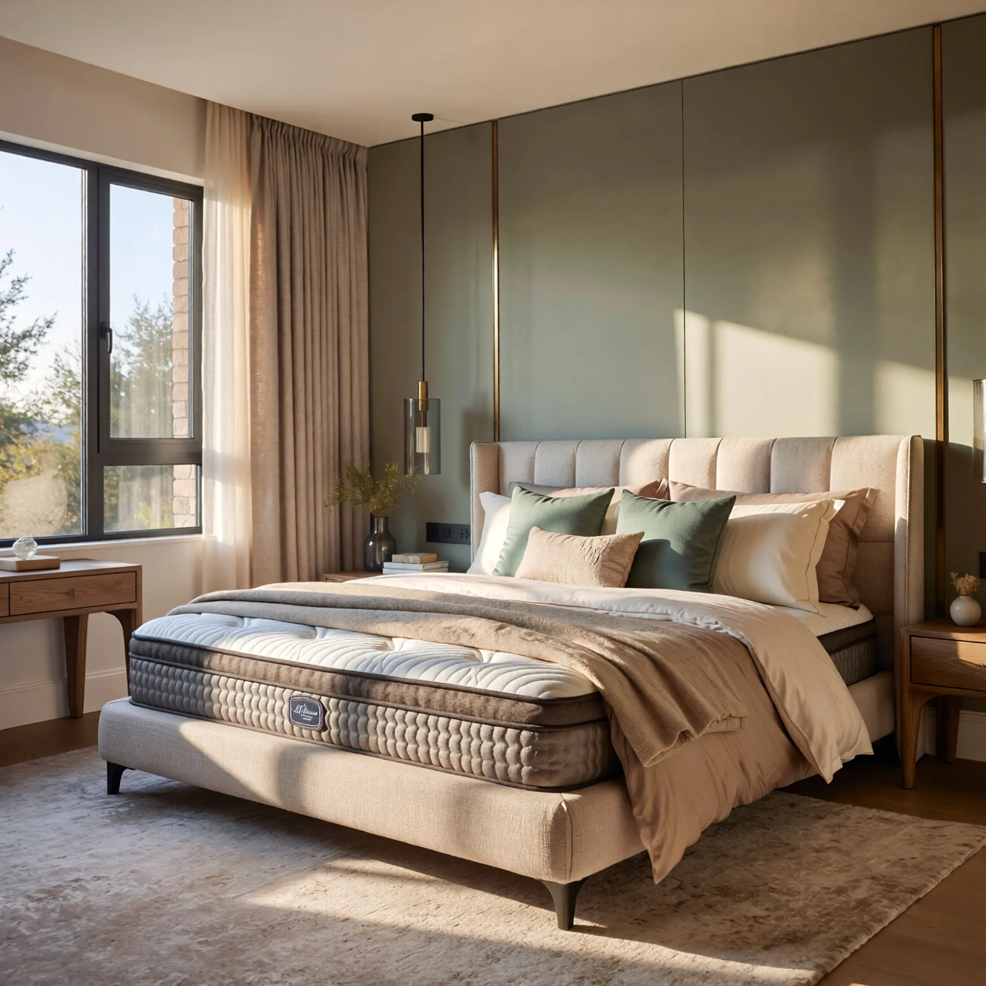 Wymiary materacy: Przegląd rozmiarów i dopasowanie