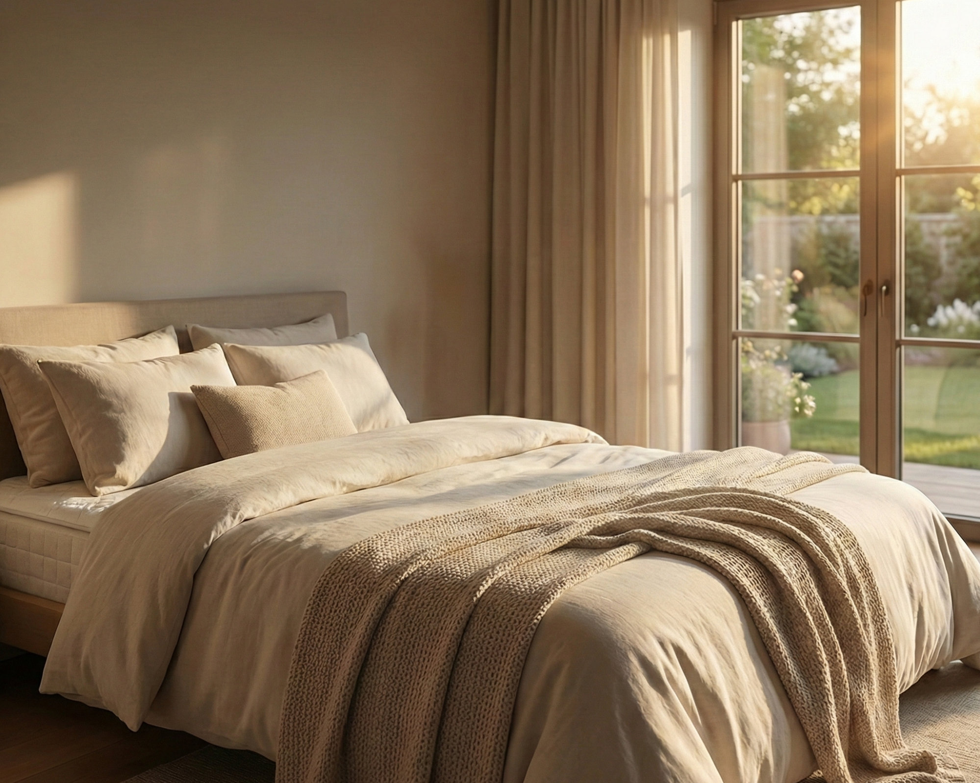 Materac nawierzchniowy (topper): Kiedy go kupić?