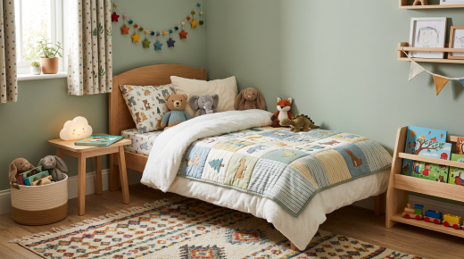 Materac dla dziecka 2 lata+: Jaki model wybrać?