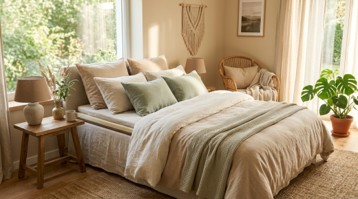 Topper lateksowy vs memory foam vs kokosowy – który jest lepszy?